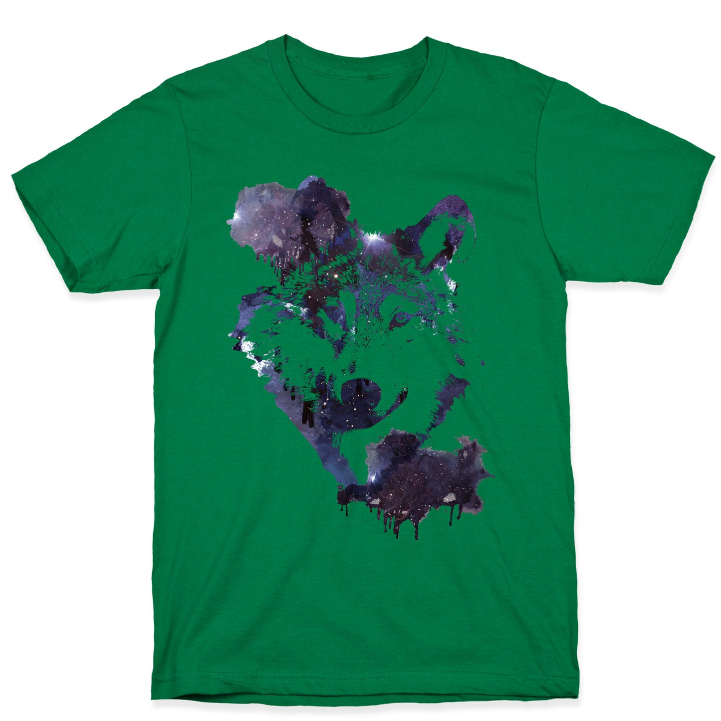 Space Wolf T-Shirt