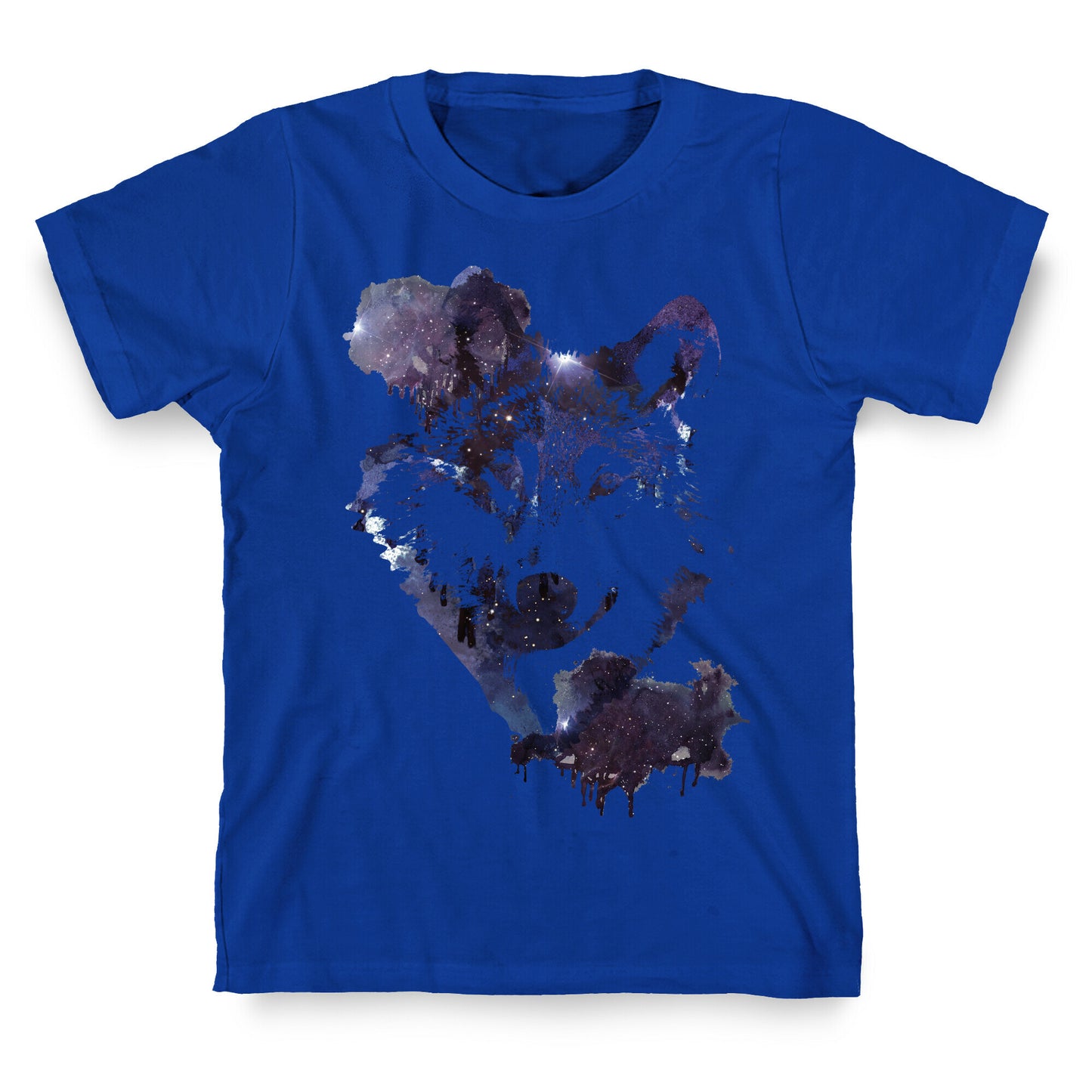 Space Wolf T-Shirt