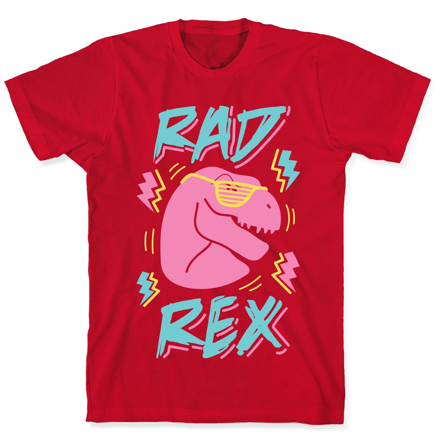 Rad Rex T-Shirt