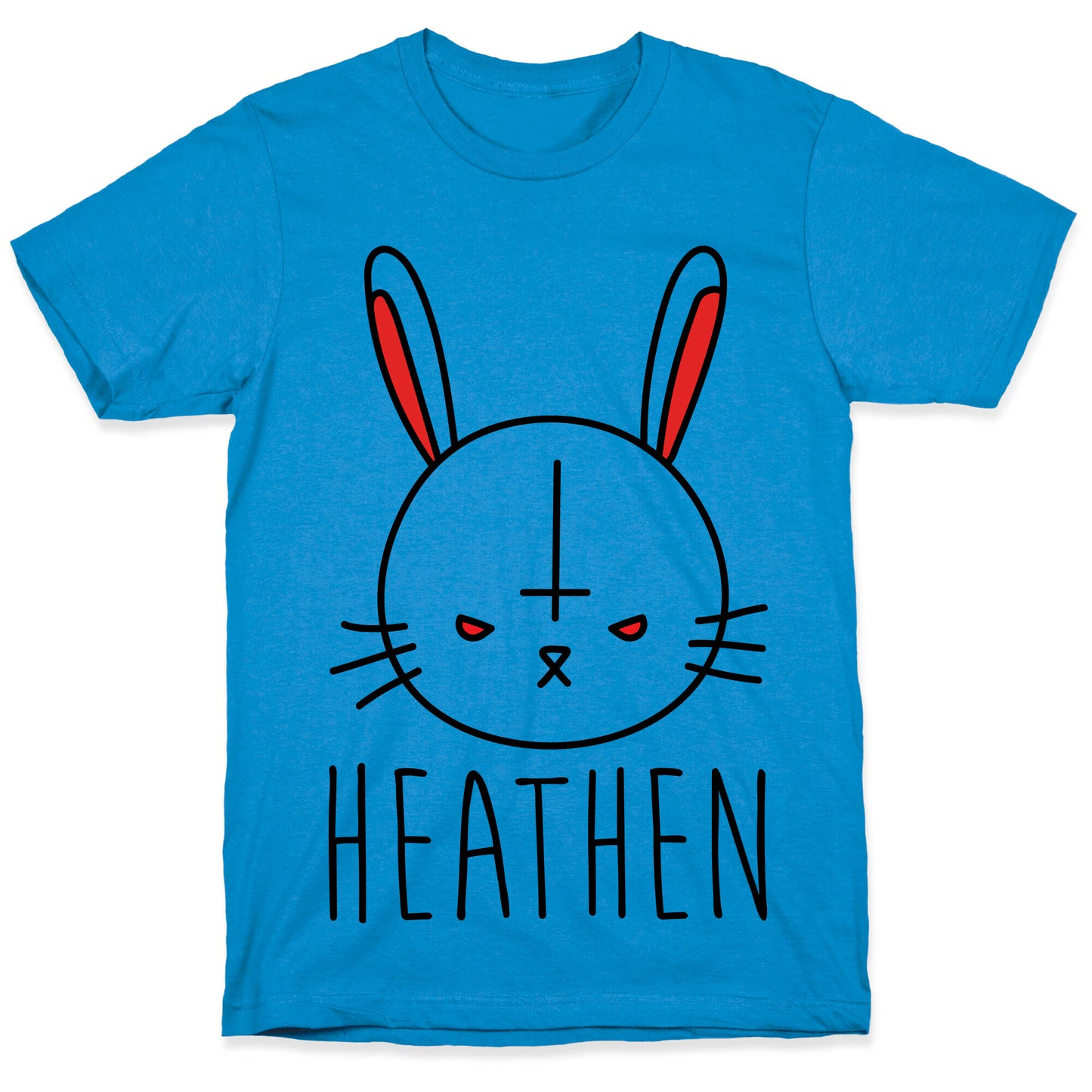 Heathen Easter Bunny T-Shirt