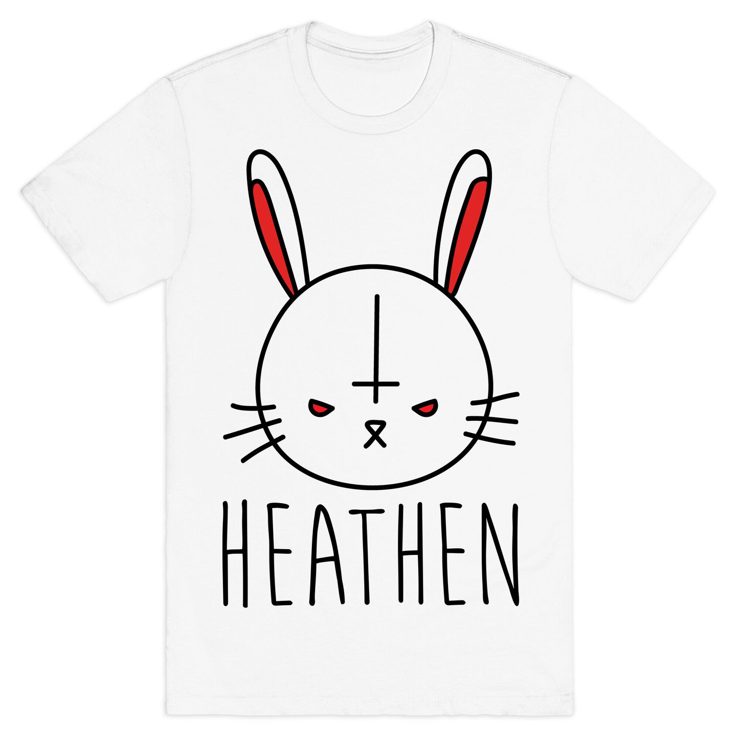 Heathen Easter Bunny T-Shirt
