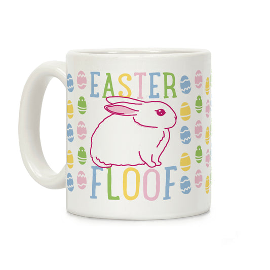 Easter Floof Coffee Mug
