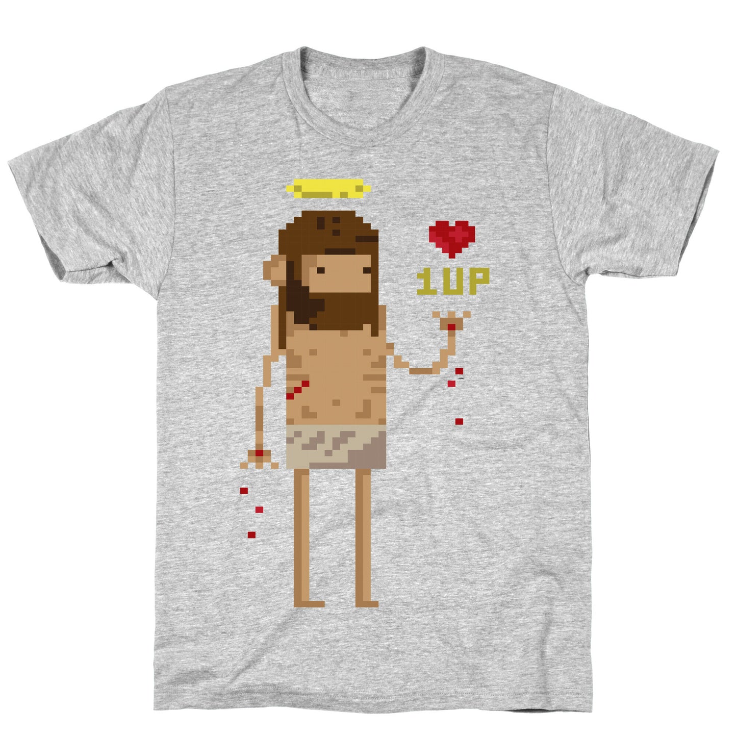 Pixel Jesus T-Shirt