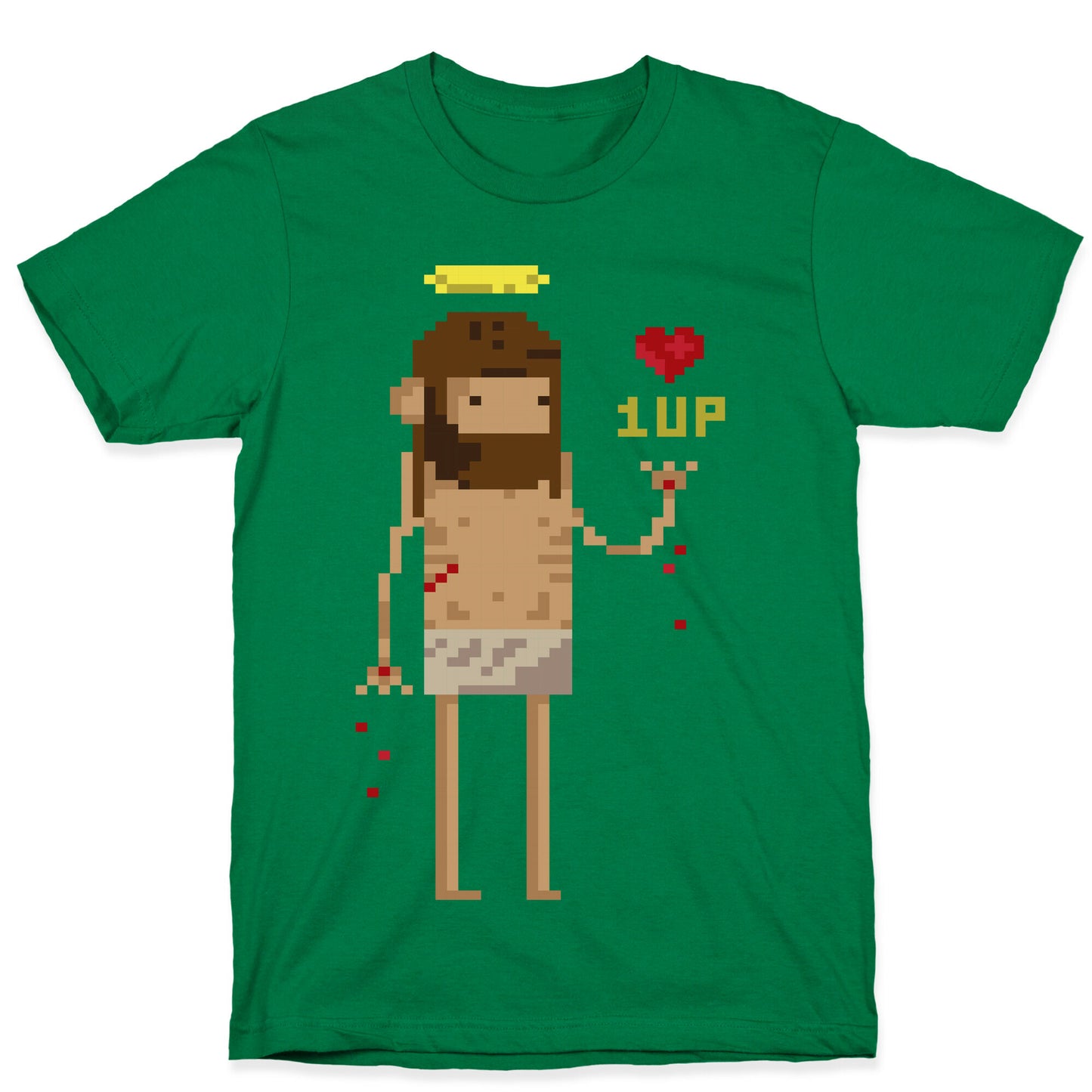 Pixel Jesus T-Shirt