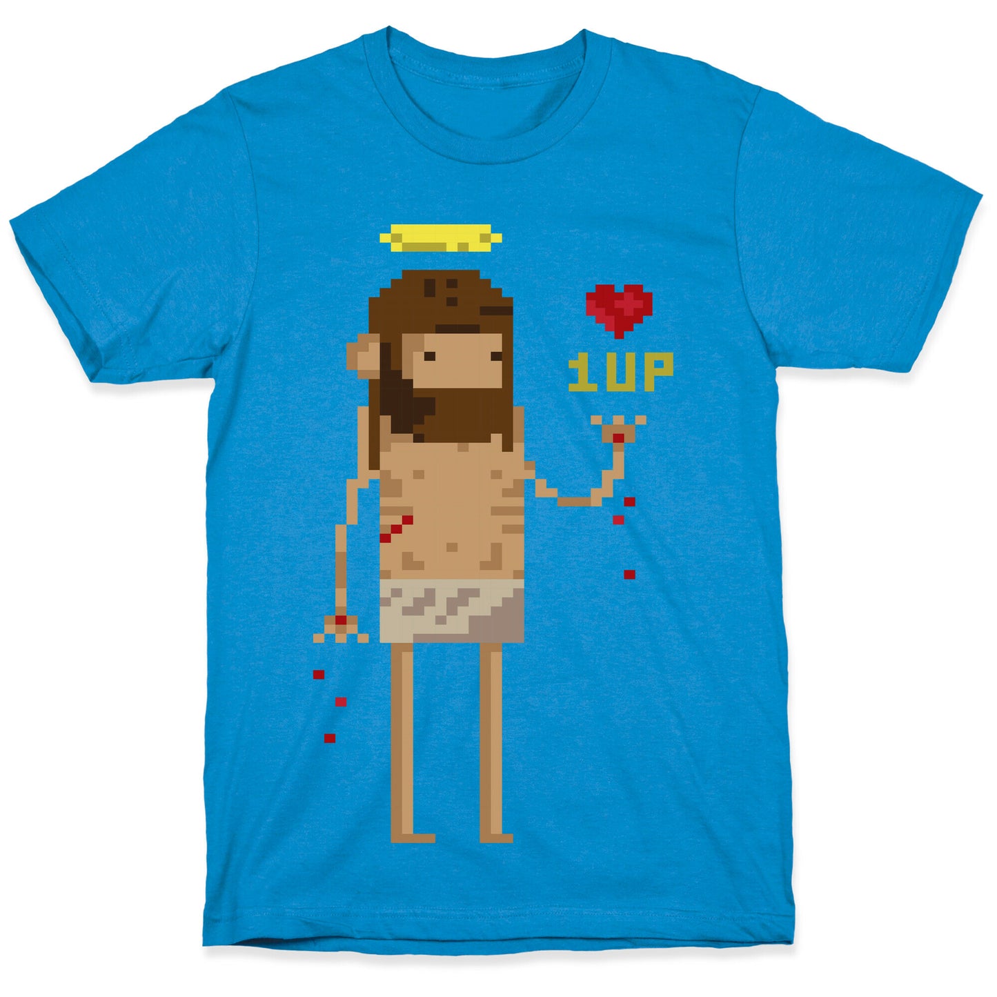 Pixel Jesus T-Shirt