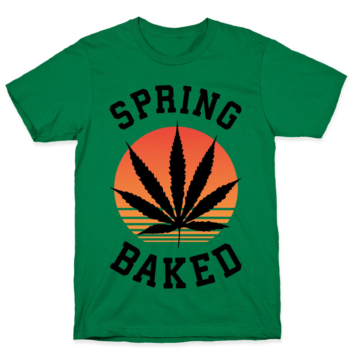Spring Baked T-Shirt
