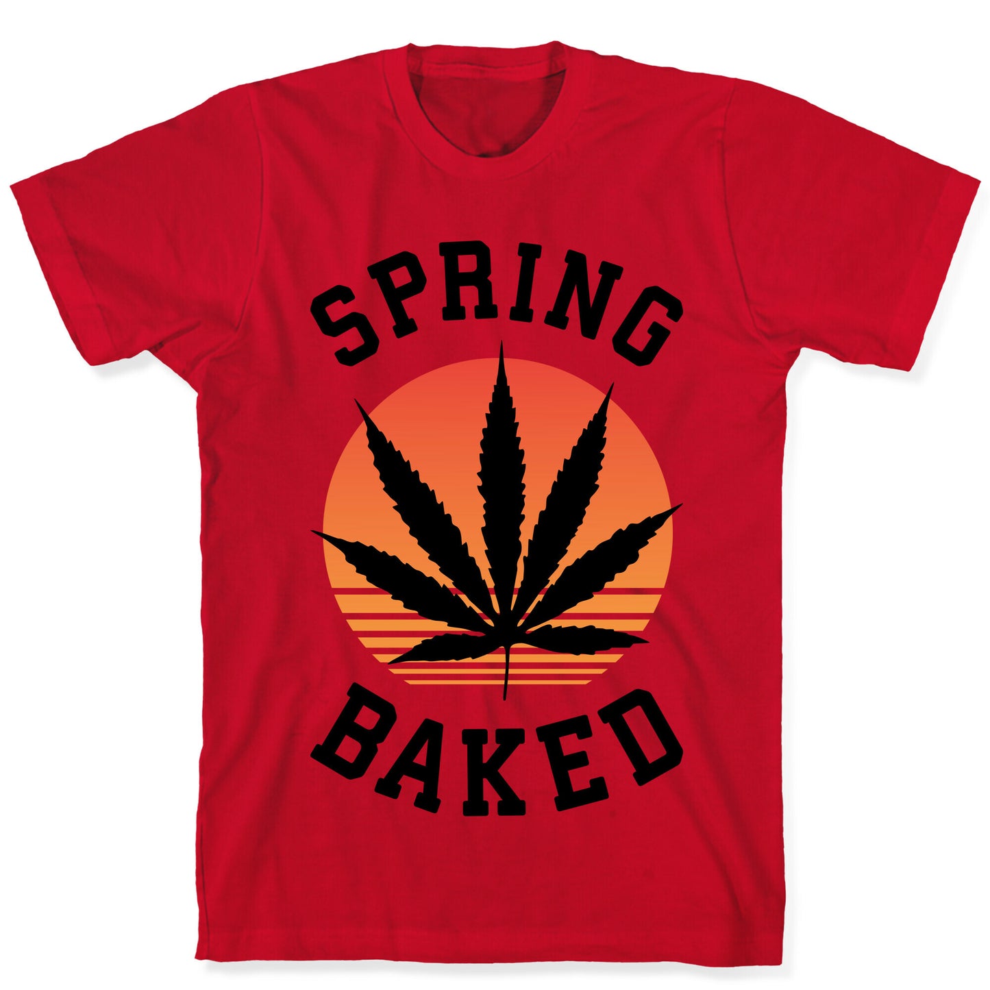 Spring Baked T-Shirt
