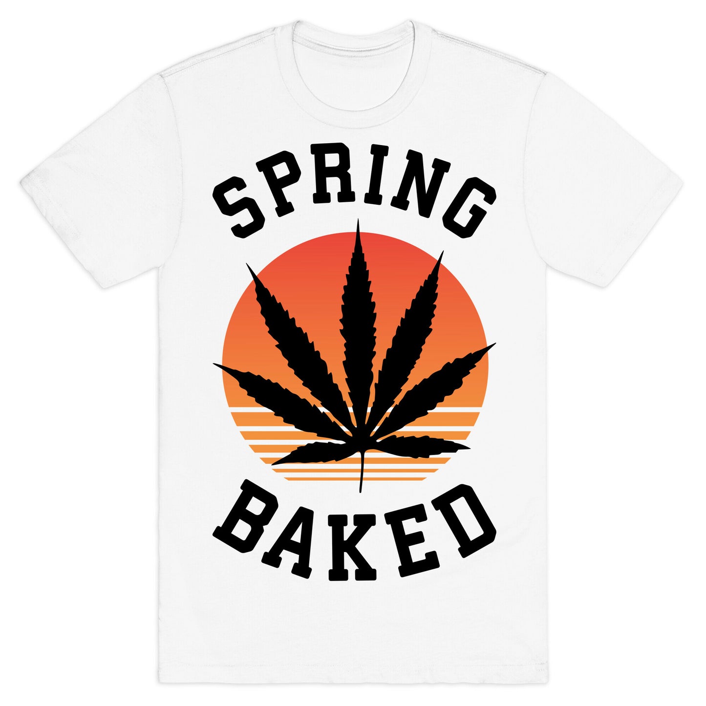 Spring Baked T-Shirt