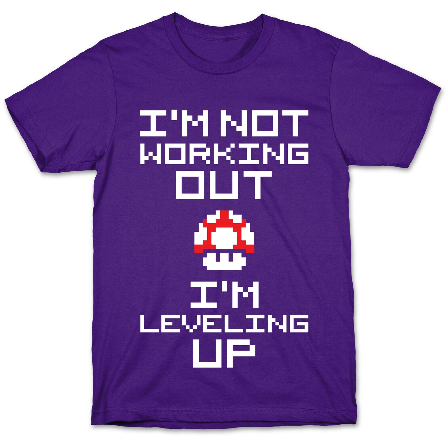 I'm Leveling Up T-Shirt