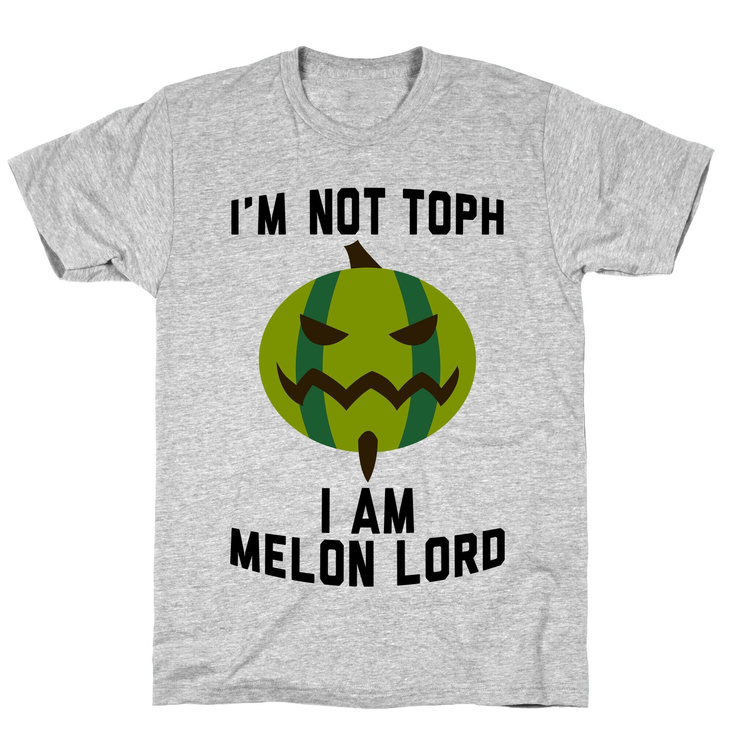 I Am Melon Lord T-Shirt