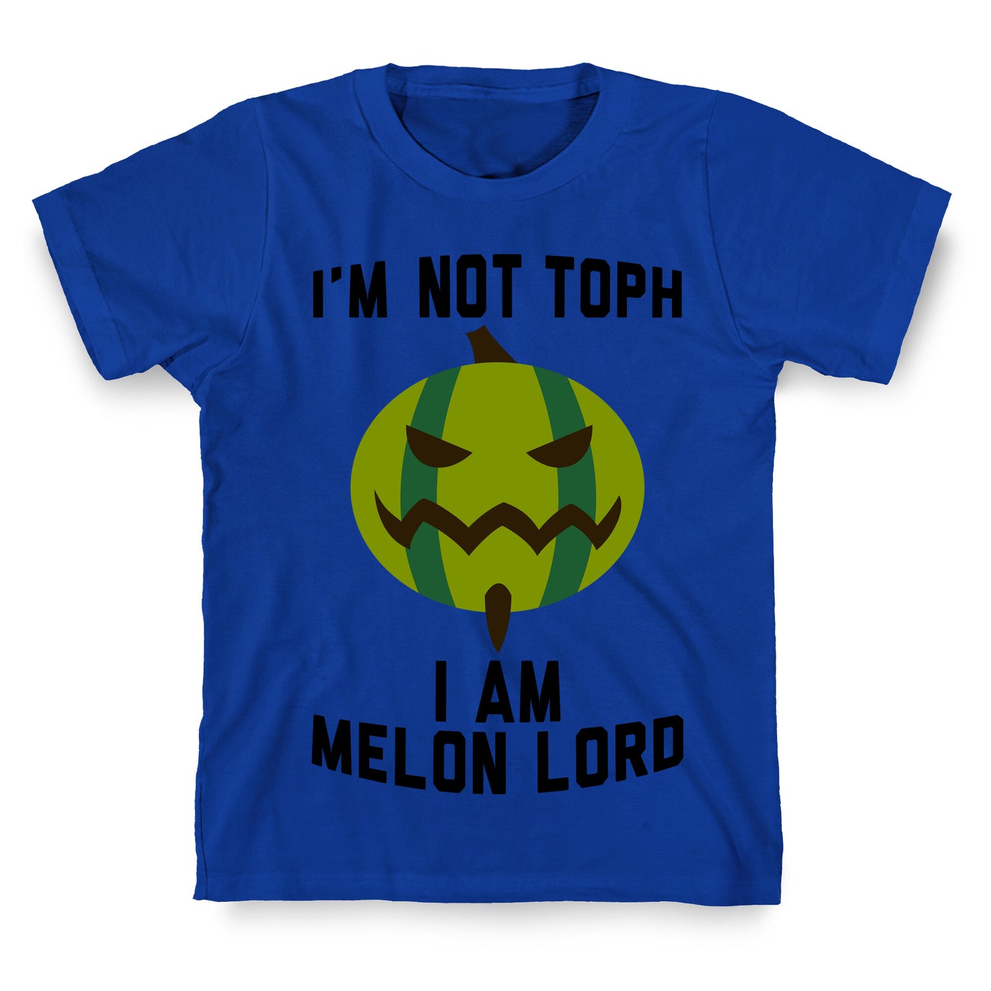 I Am Melon Lord T-Shirt
