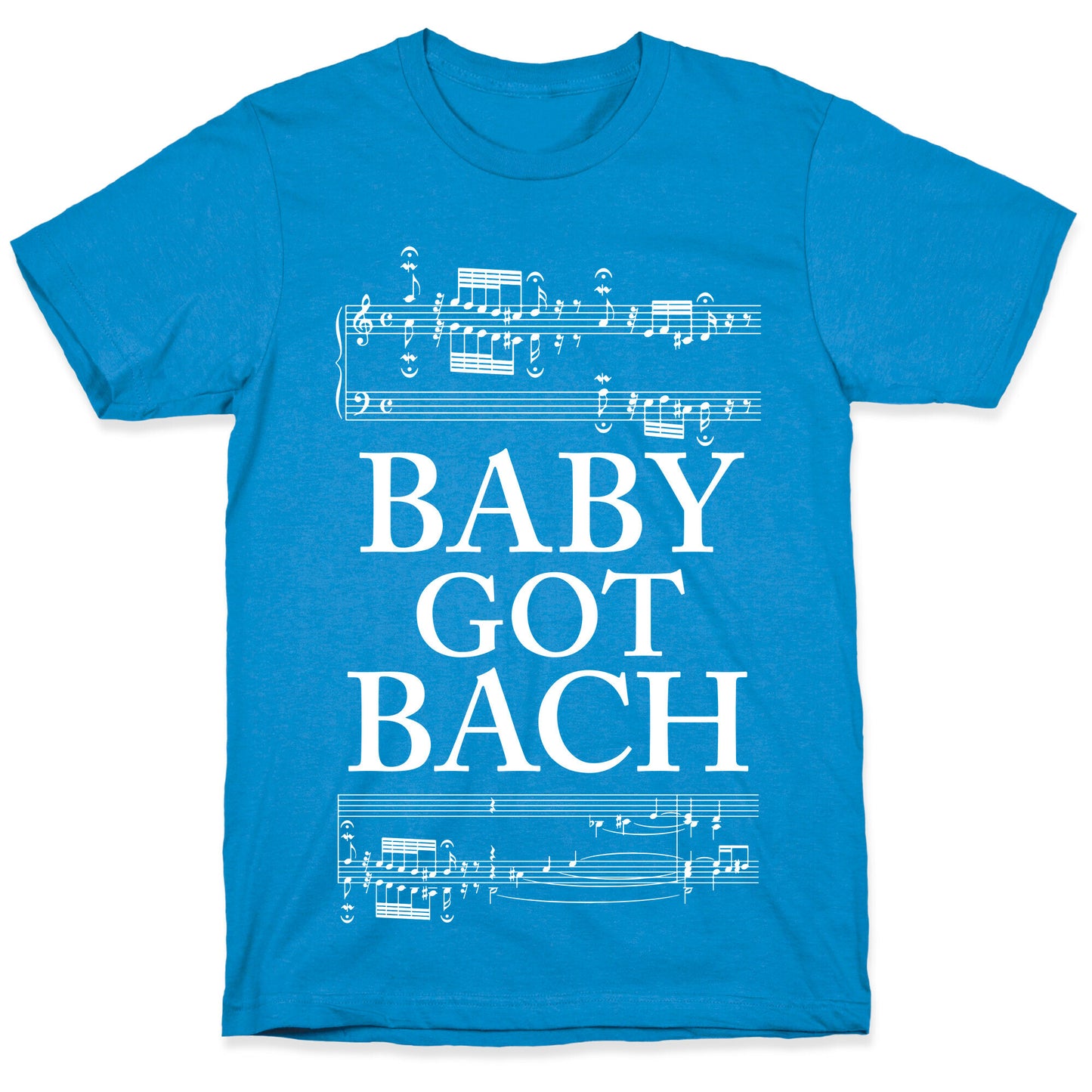 Baby Got Bach T-Shirt