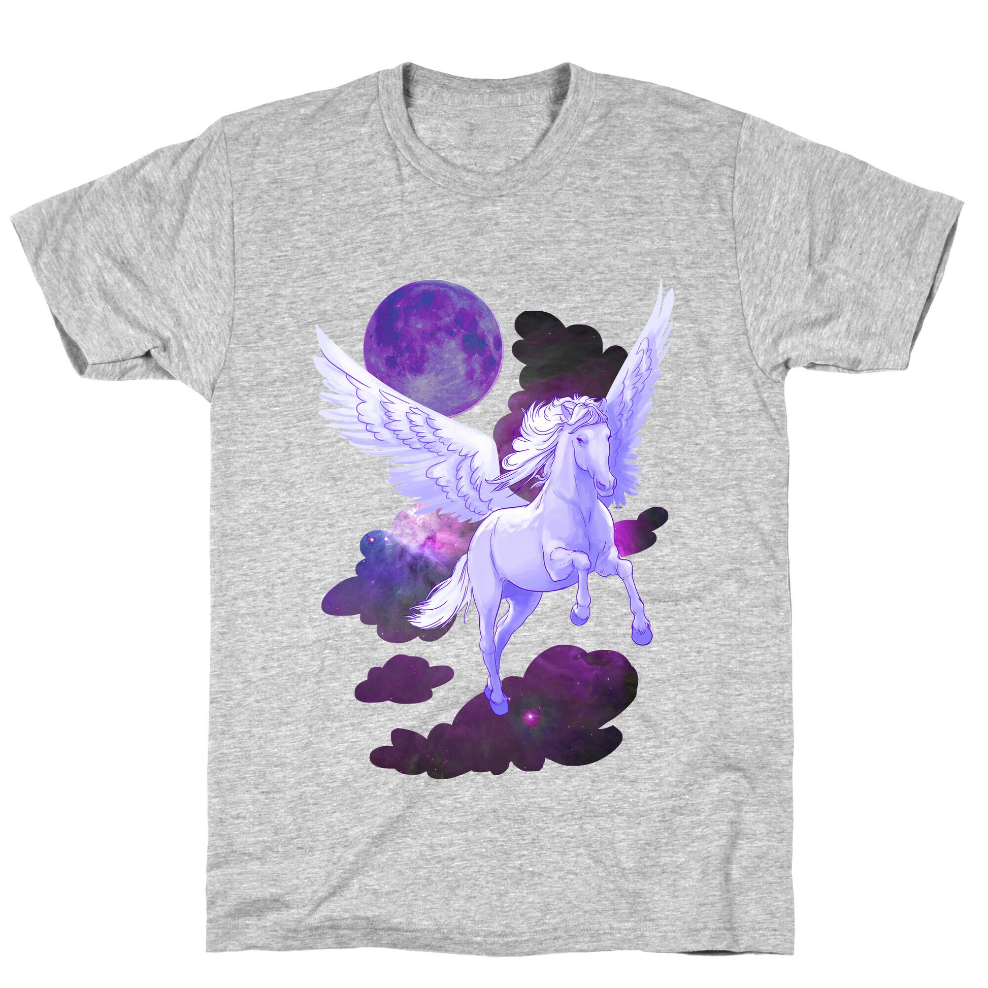Cosmic Pegasus T-Shirt