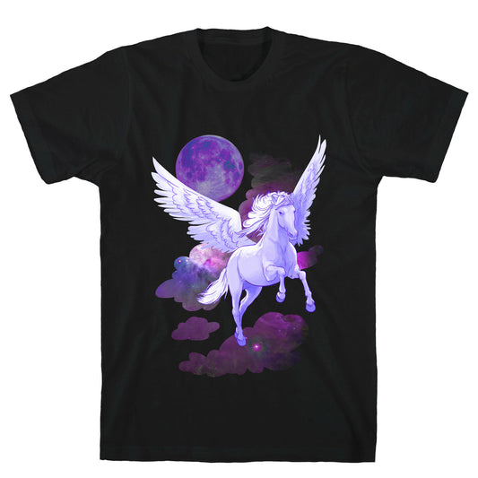 Cosmic Pegasus T-Shirt
