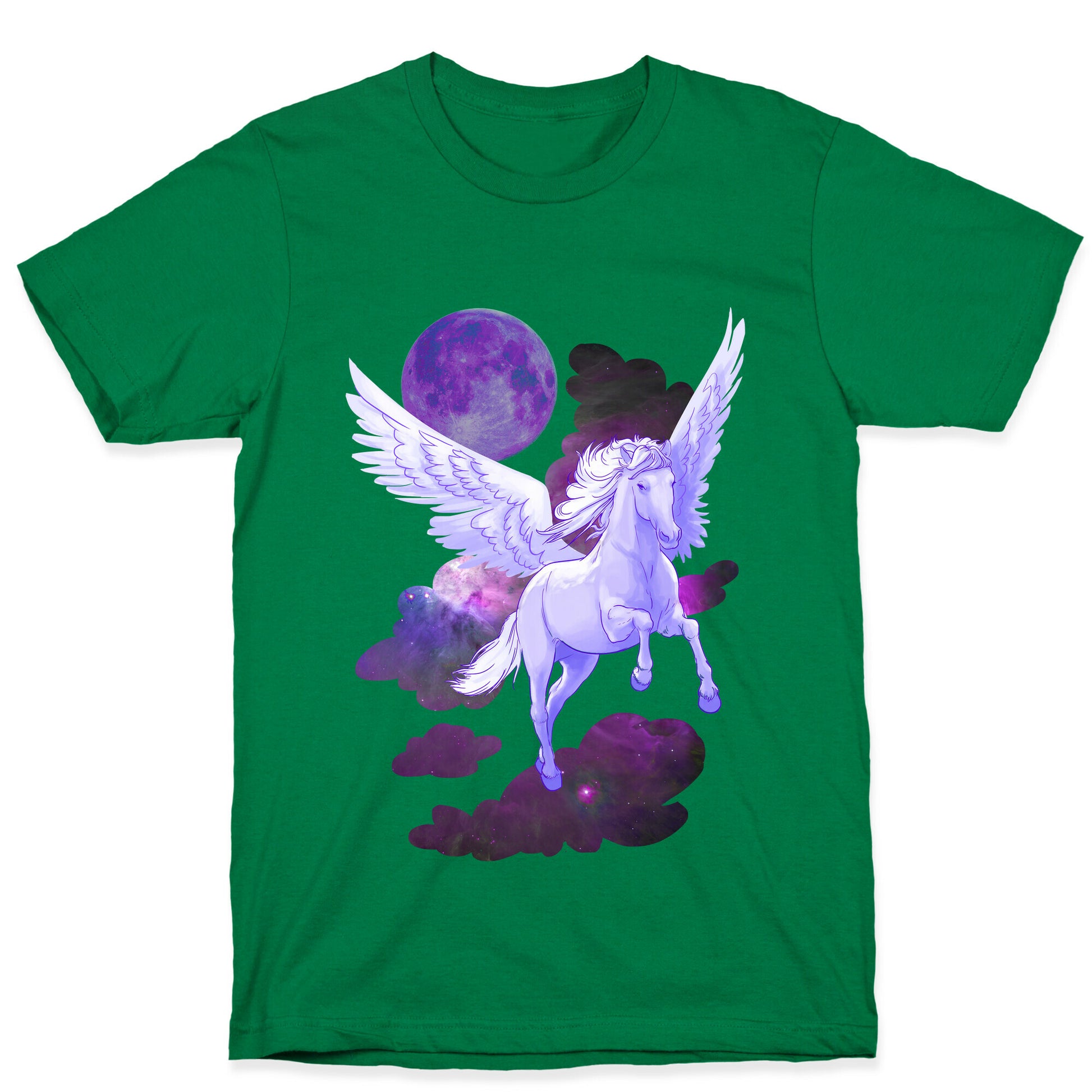 Cosmic Pegasus T-Shirt