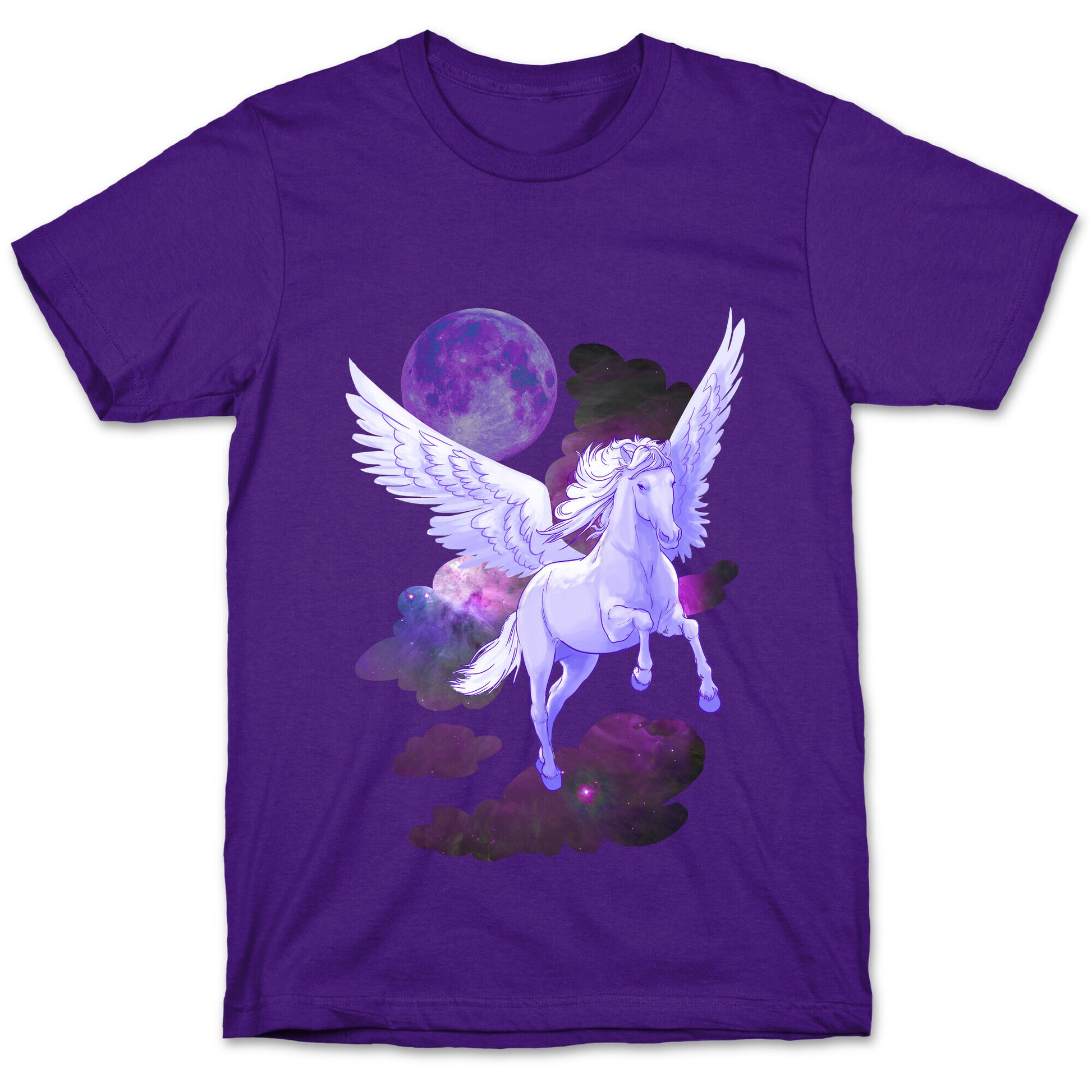 Cosmic Pegasus T-Shirt