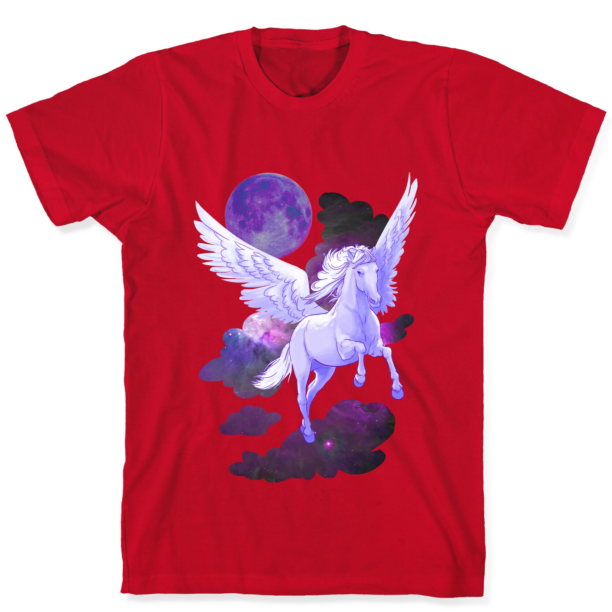 Cosmic Pegasus T-Shirt