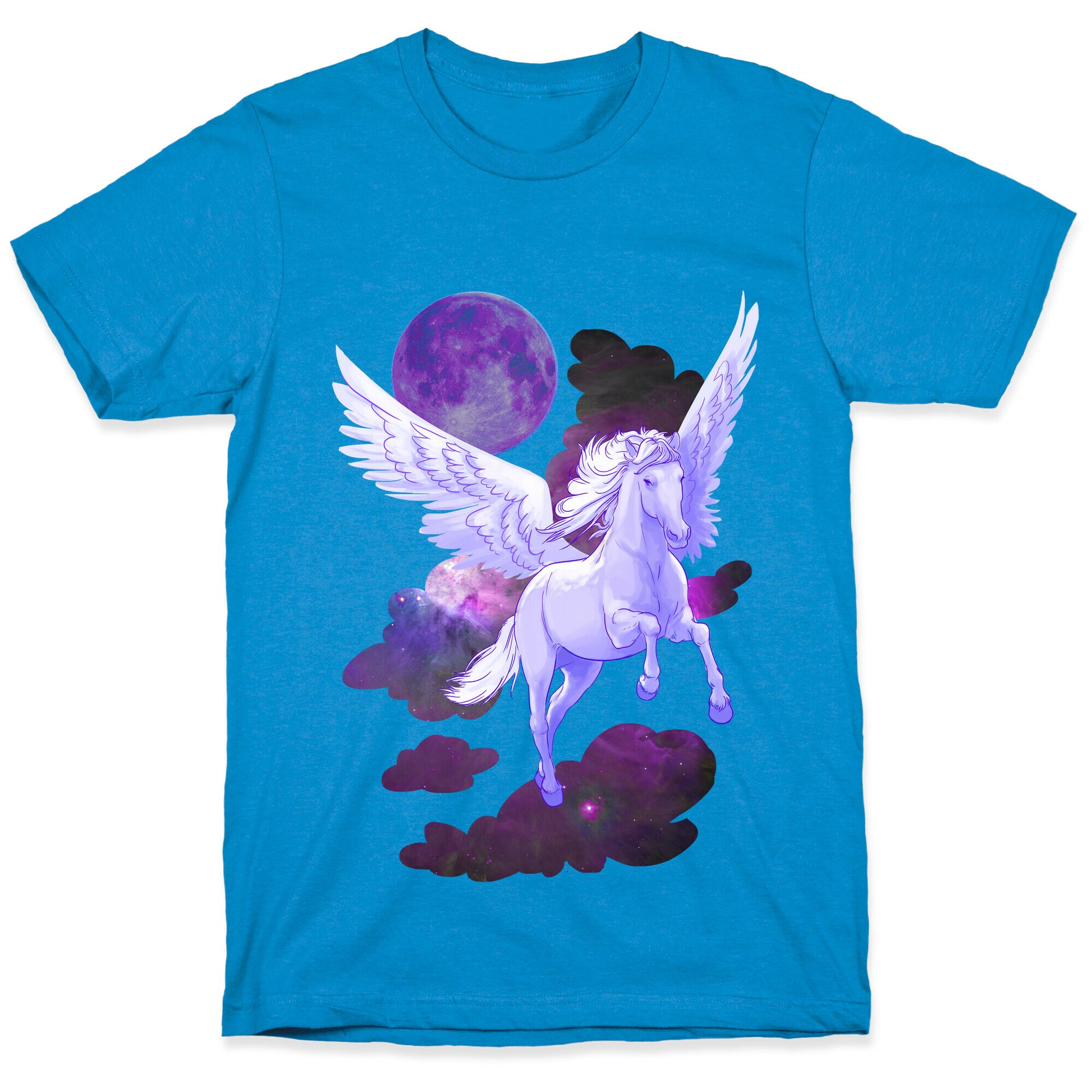 Cosmic Pegasus T-Shirt