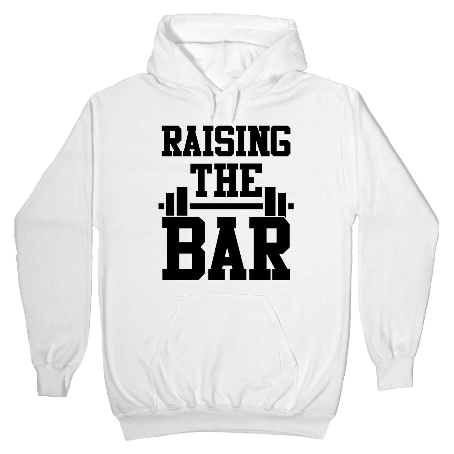 Raising The Bar Hoodie