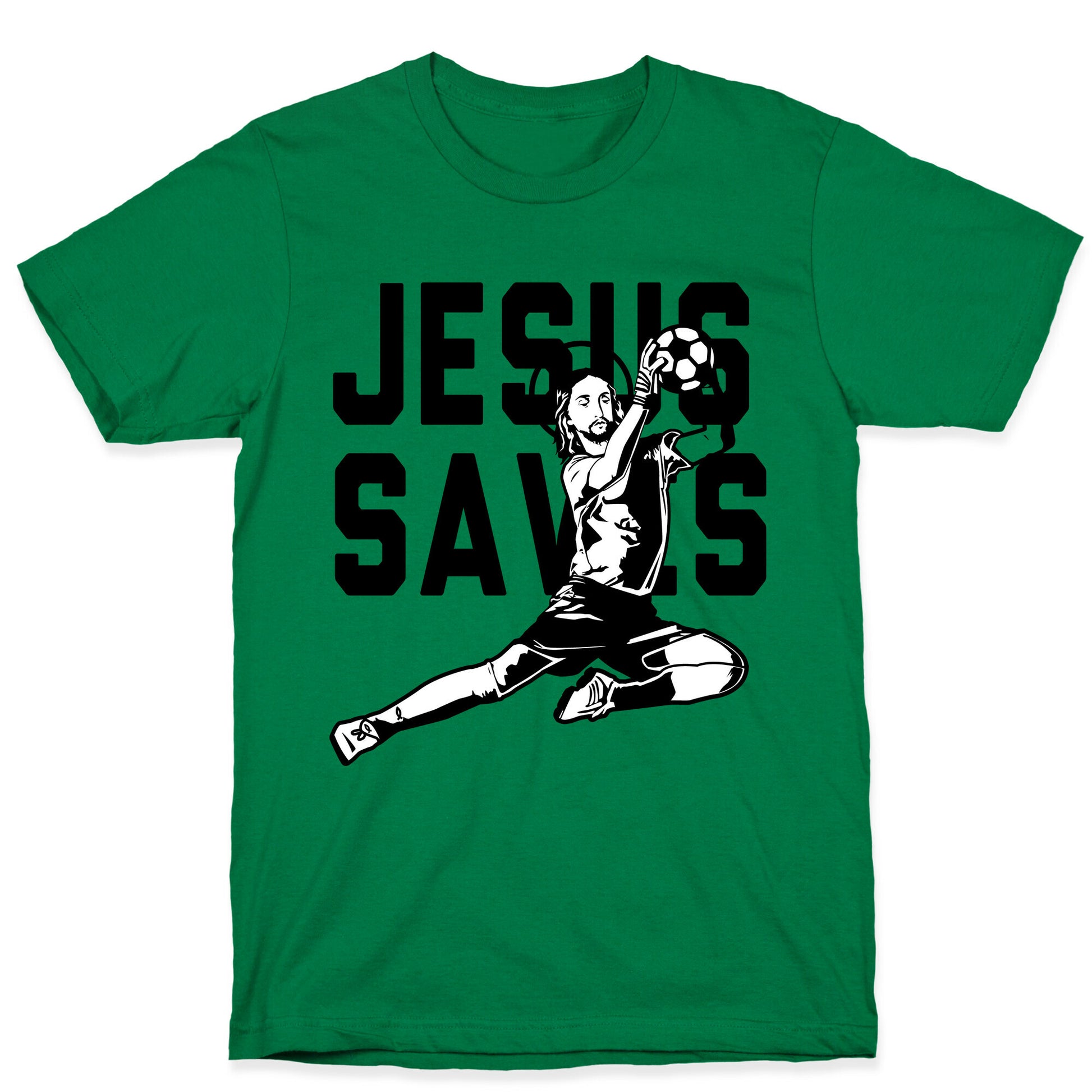 Jesus Saves T-Shirt