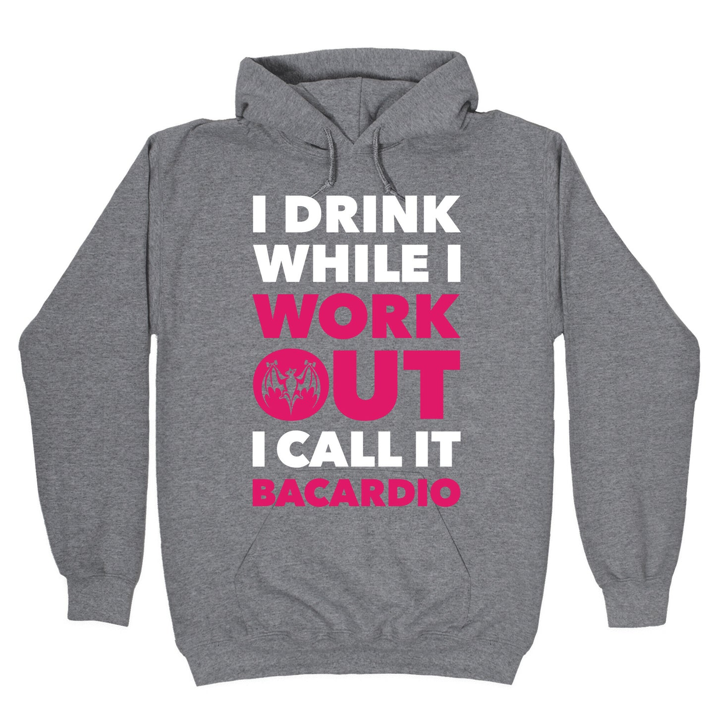 Bacardio Hoodie
