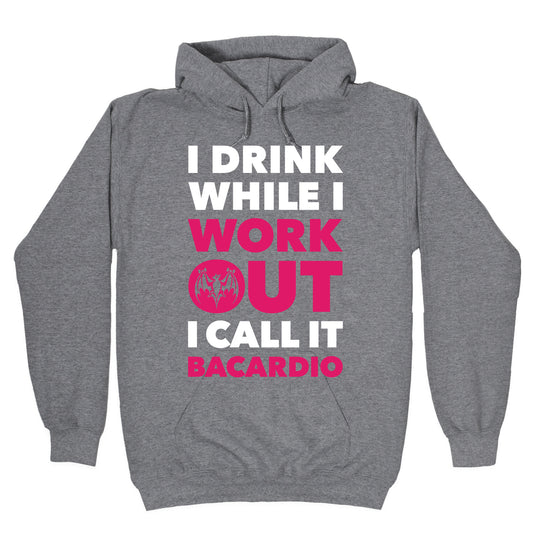 Bacardio Hoodie