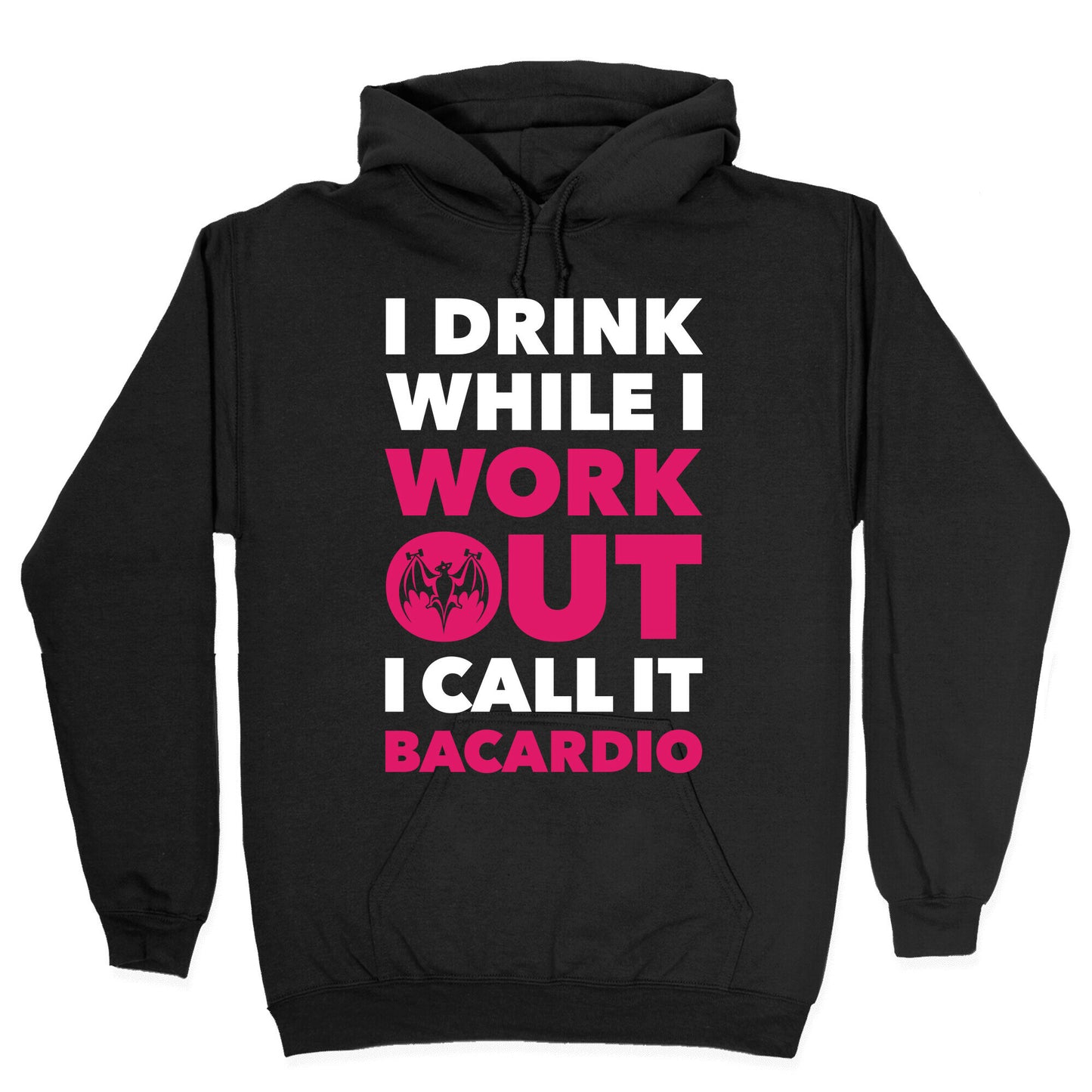 Bacardio Hoodie
