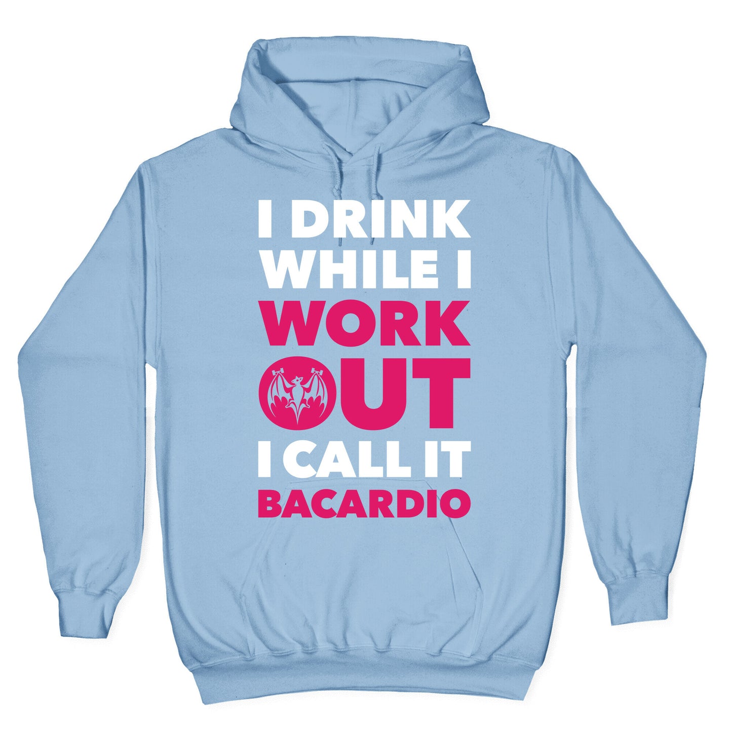 Bacardio Hoodie