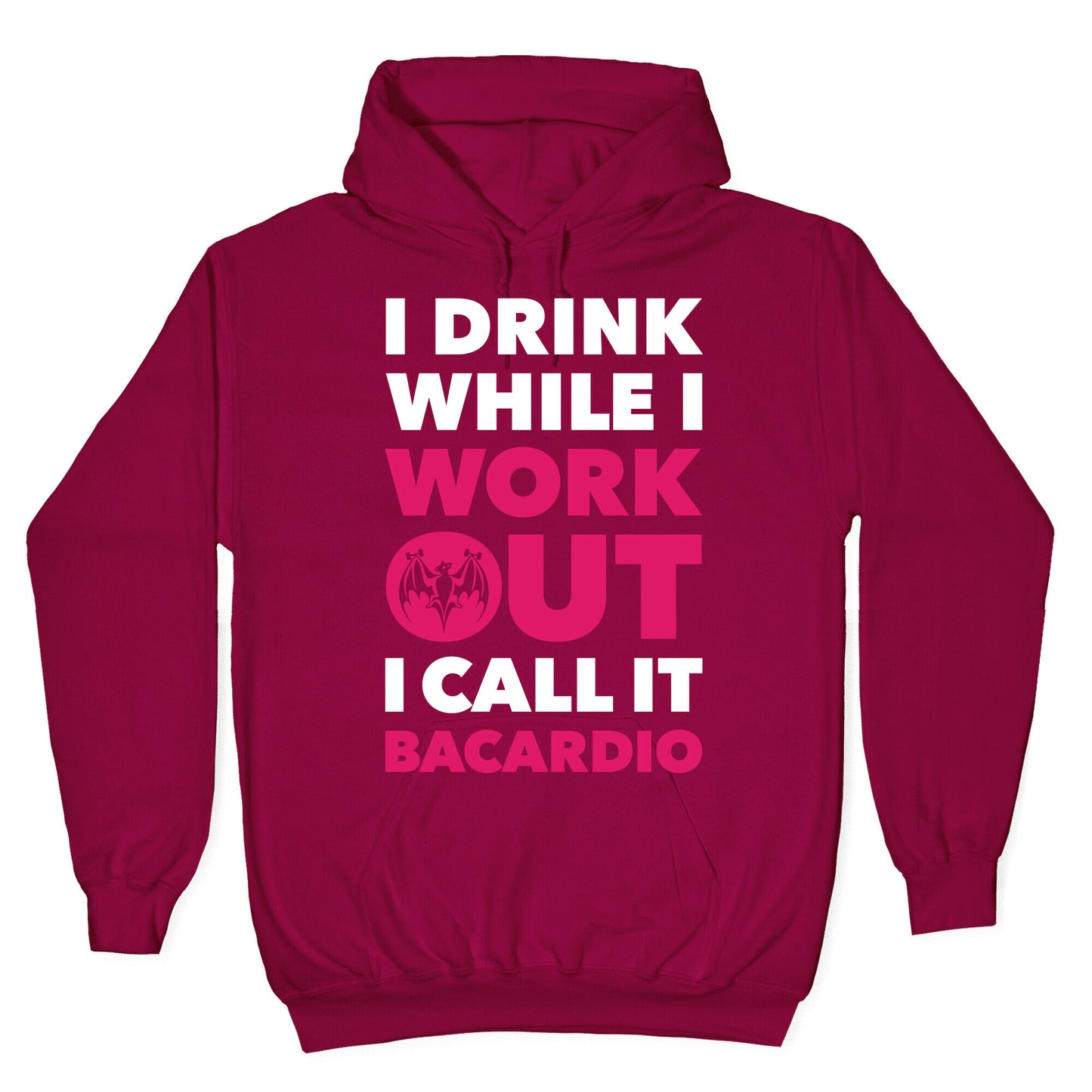 Bacardio Hoodie