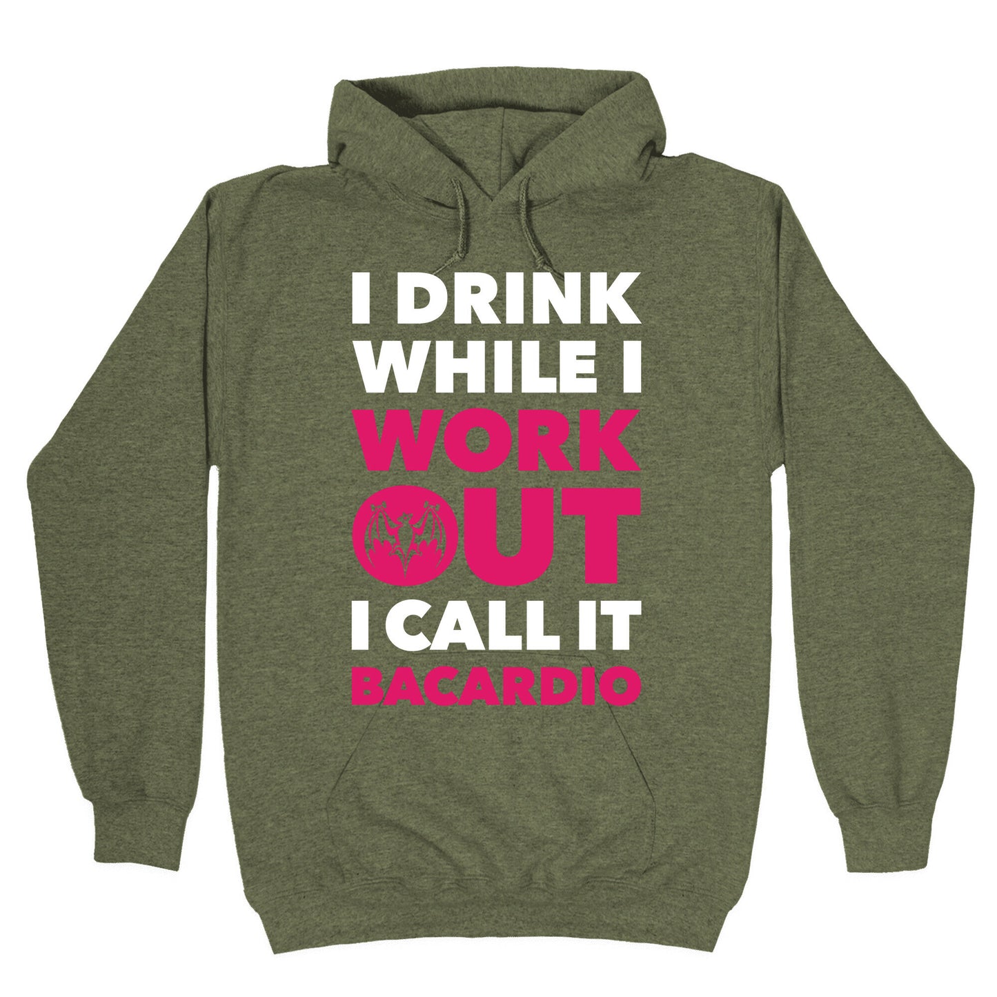 Bacardio Hoodie