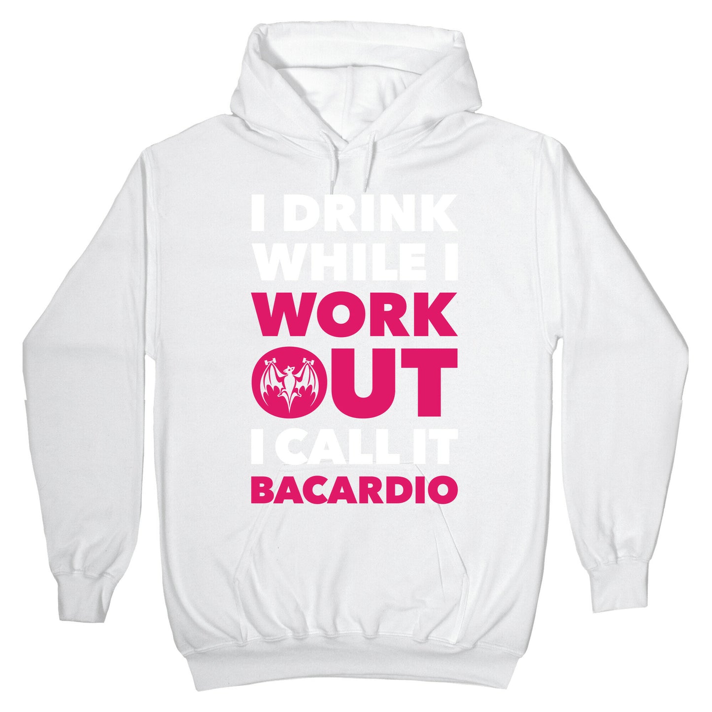 Bacardio Hoodie