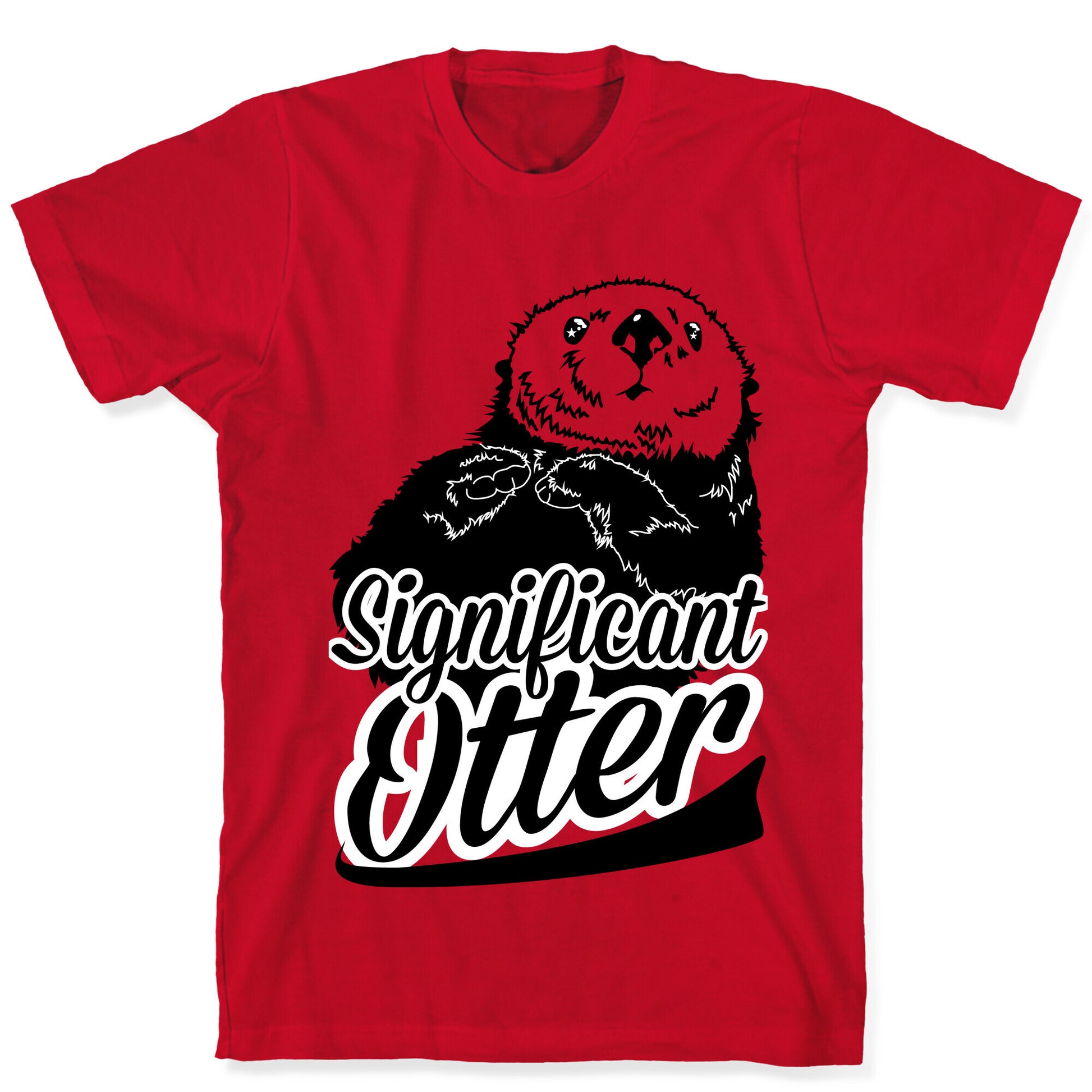Significant Otter T-Shirt