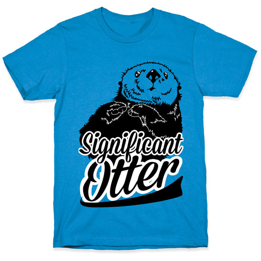 Significant Otter T-Shirt