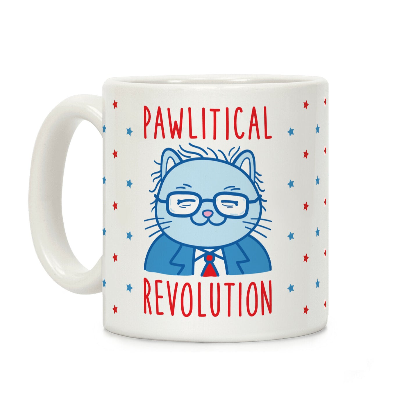 Pawlitical Revolution Coffee Mug