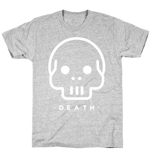 Death Tarot T-Shirt