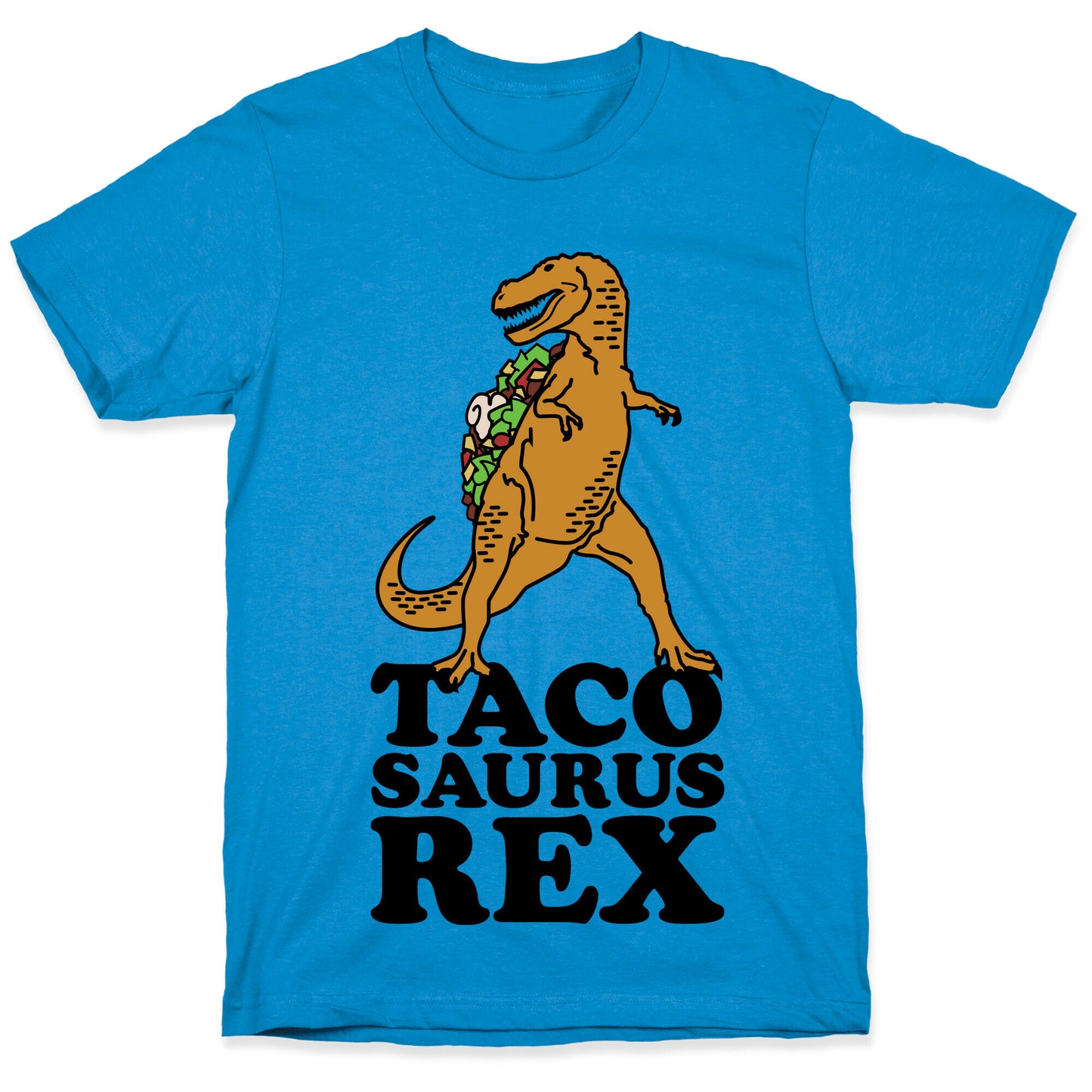 Tacosaurus Rex T-Shirt