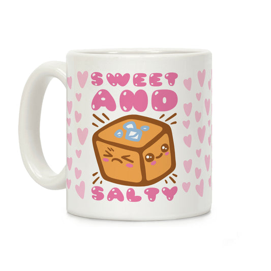 Sweet and Salty Coffee Mug
