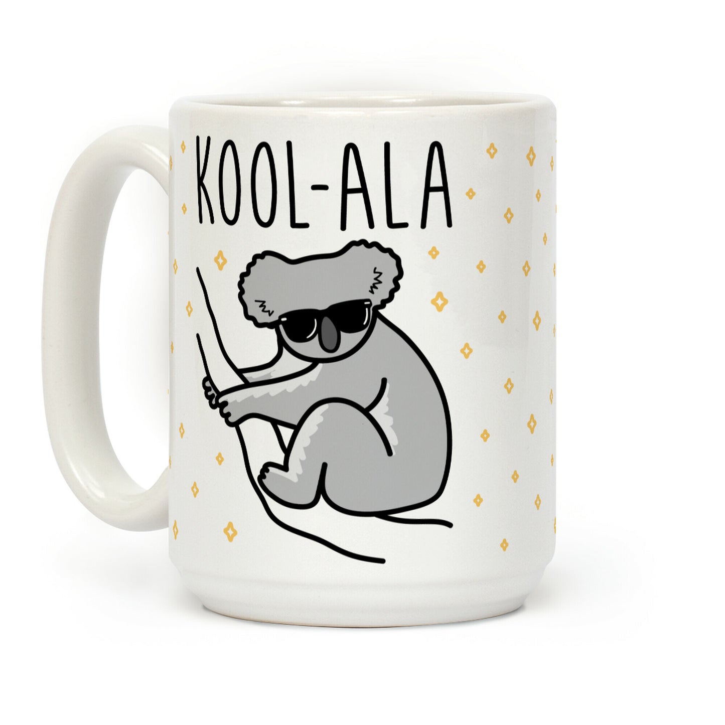 Kool-ala Coffee Mug