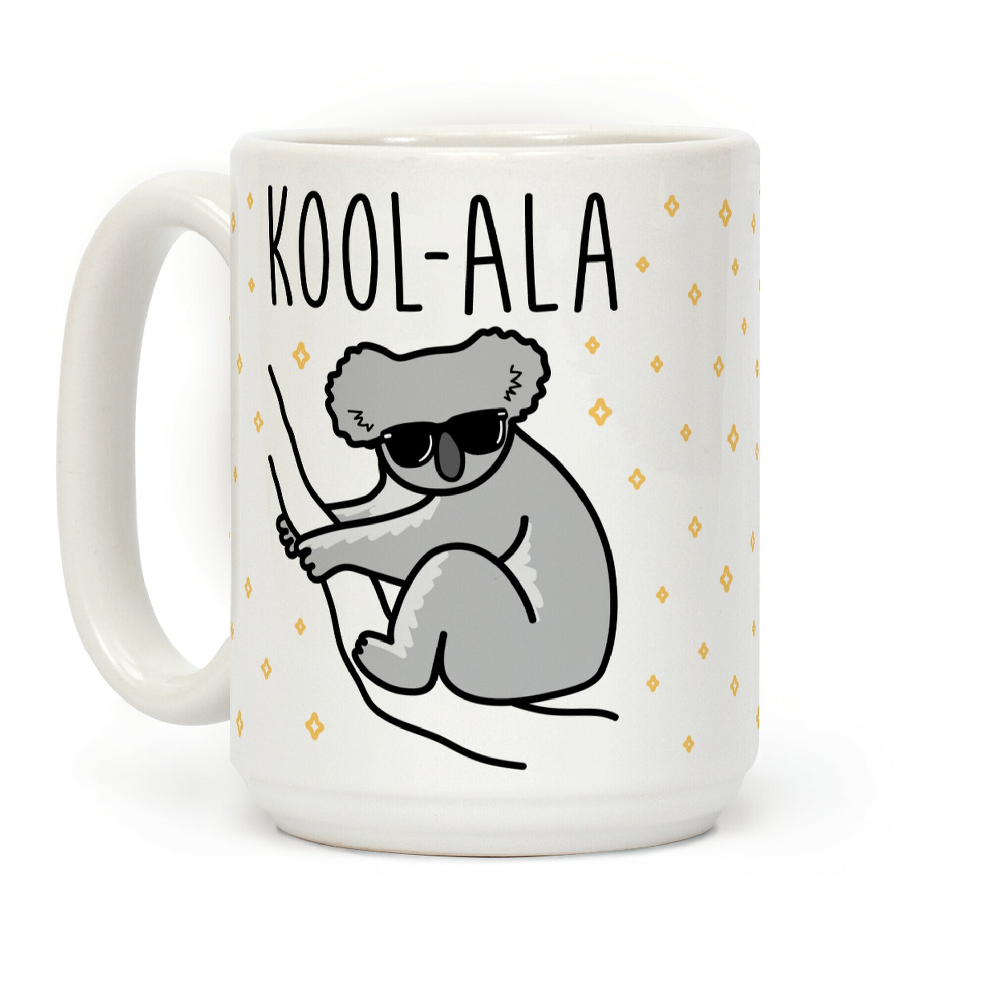 Kool-ala Coffee Mug