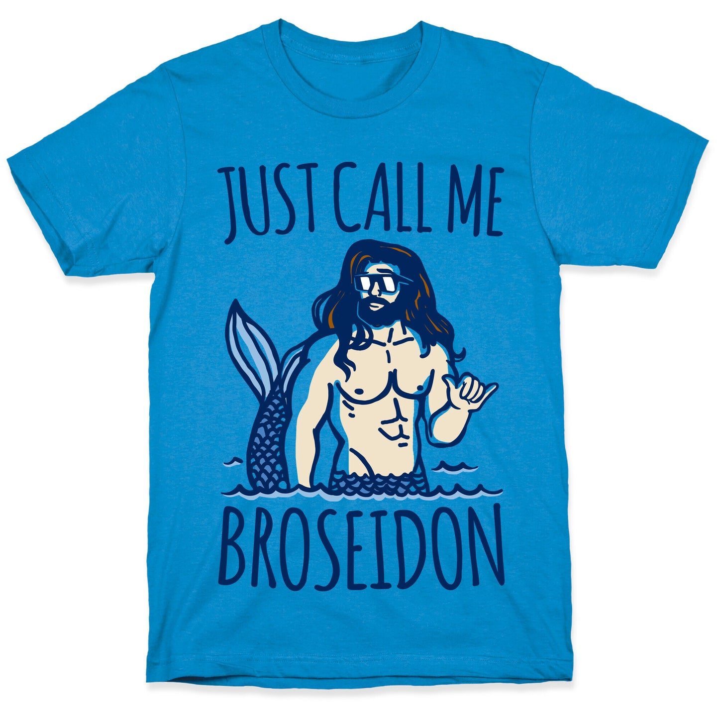 Broseidon T-Shirt
