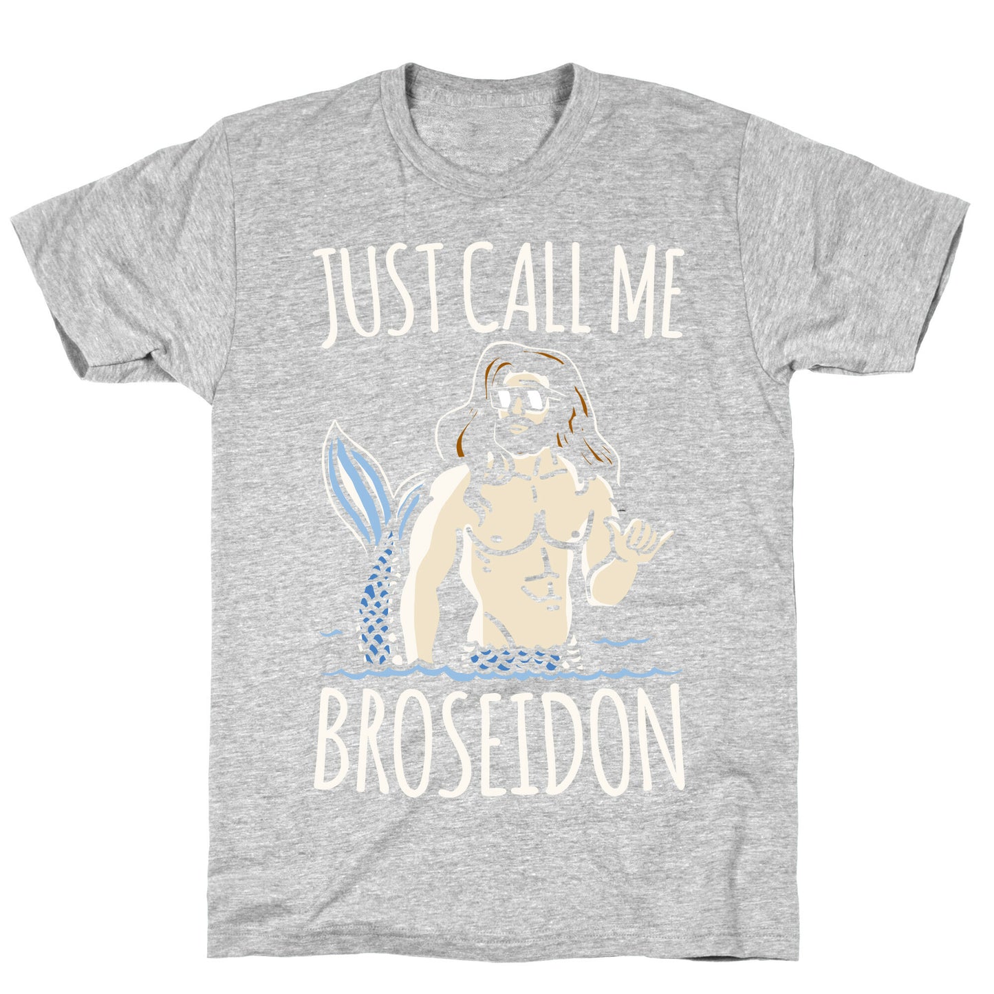 Broseidon T-Shirt