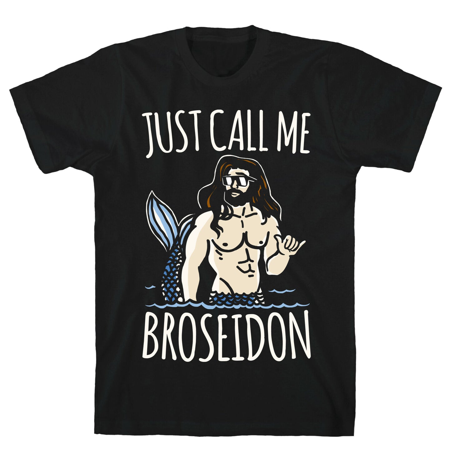 Broseidon T-Shirt