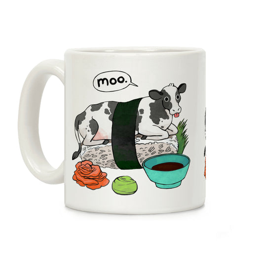 Mooshi Coffee Mug