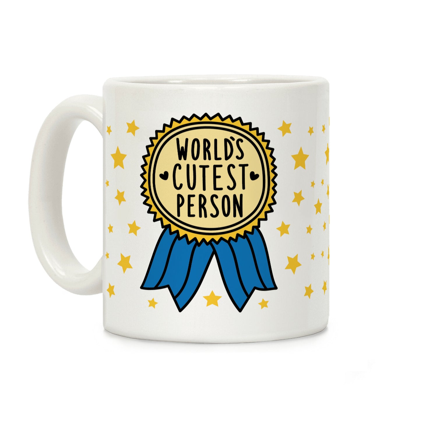 World's Cutest Person Coffee Mug