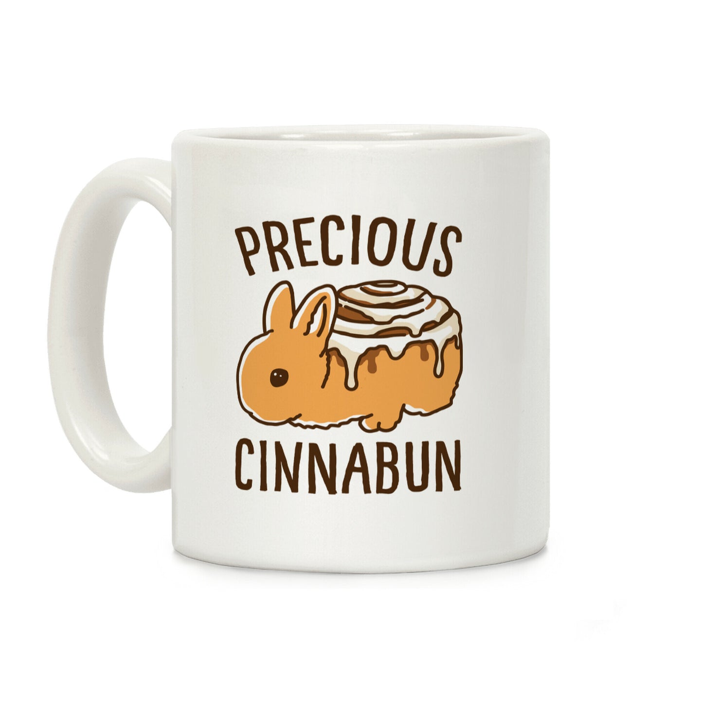 Precious Cinnabun Coffee Mug
