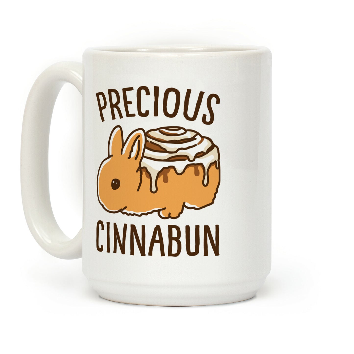 Precious Cinnabun Coffee Mug