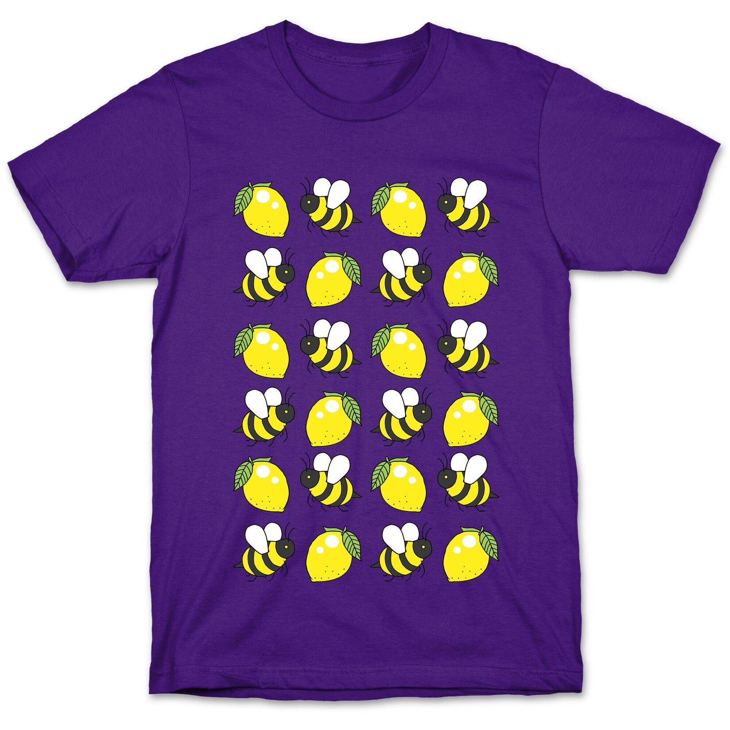 Lemon And Bee T-Shirt