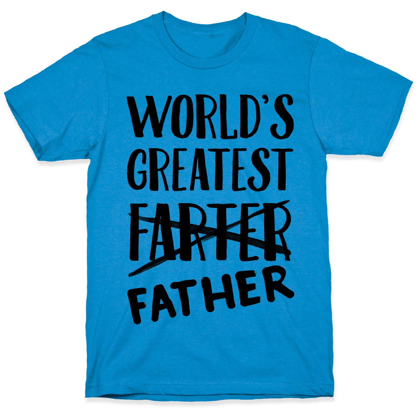 World's Greatest Farter T-Shirt