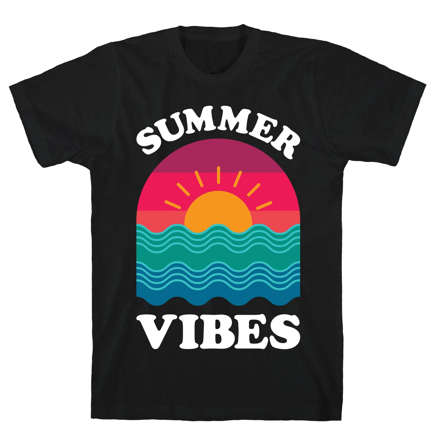 Summer Vibes T-Shirt