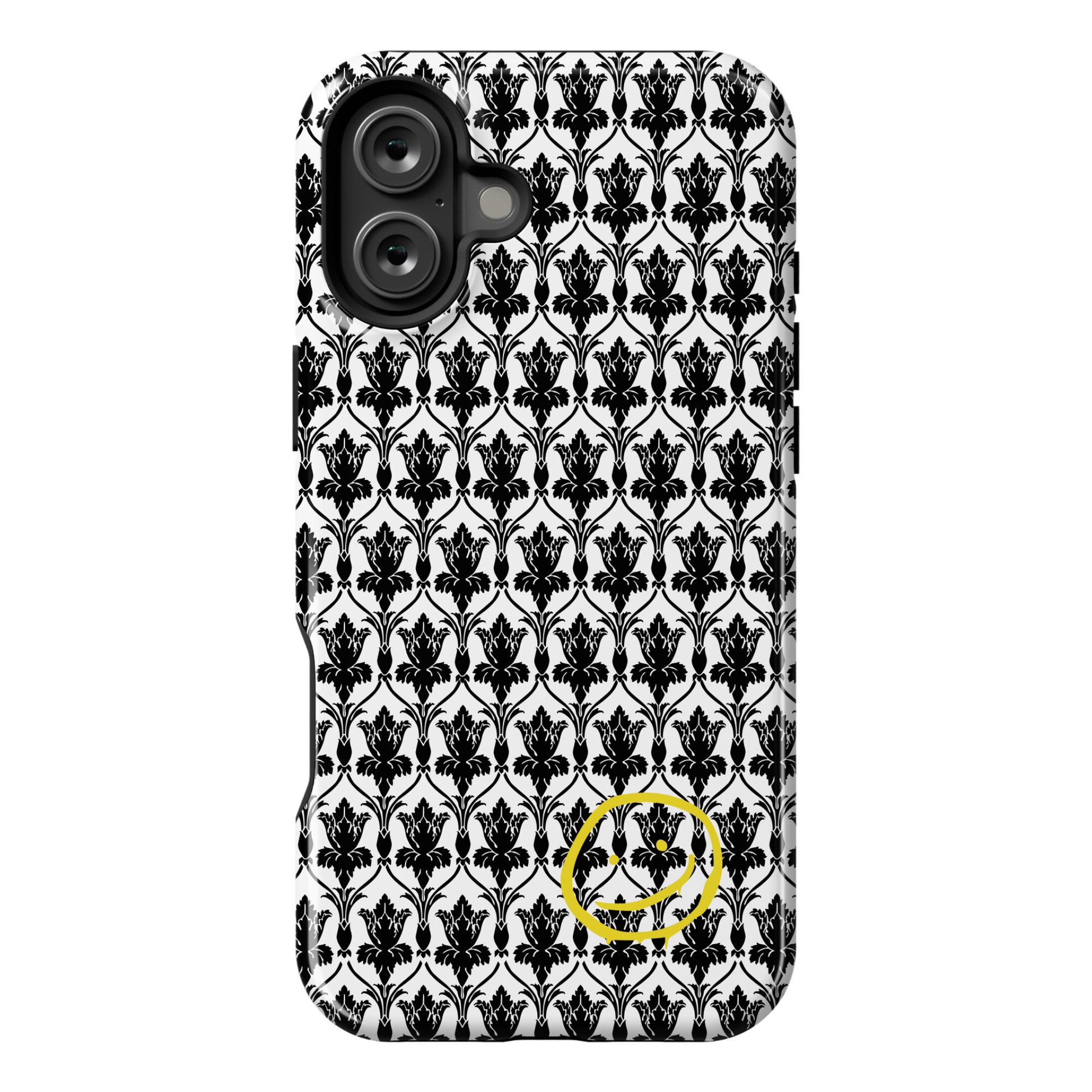 Sherlock Wallpaper Phone Case